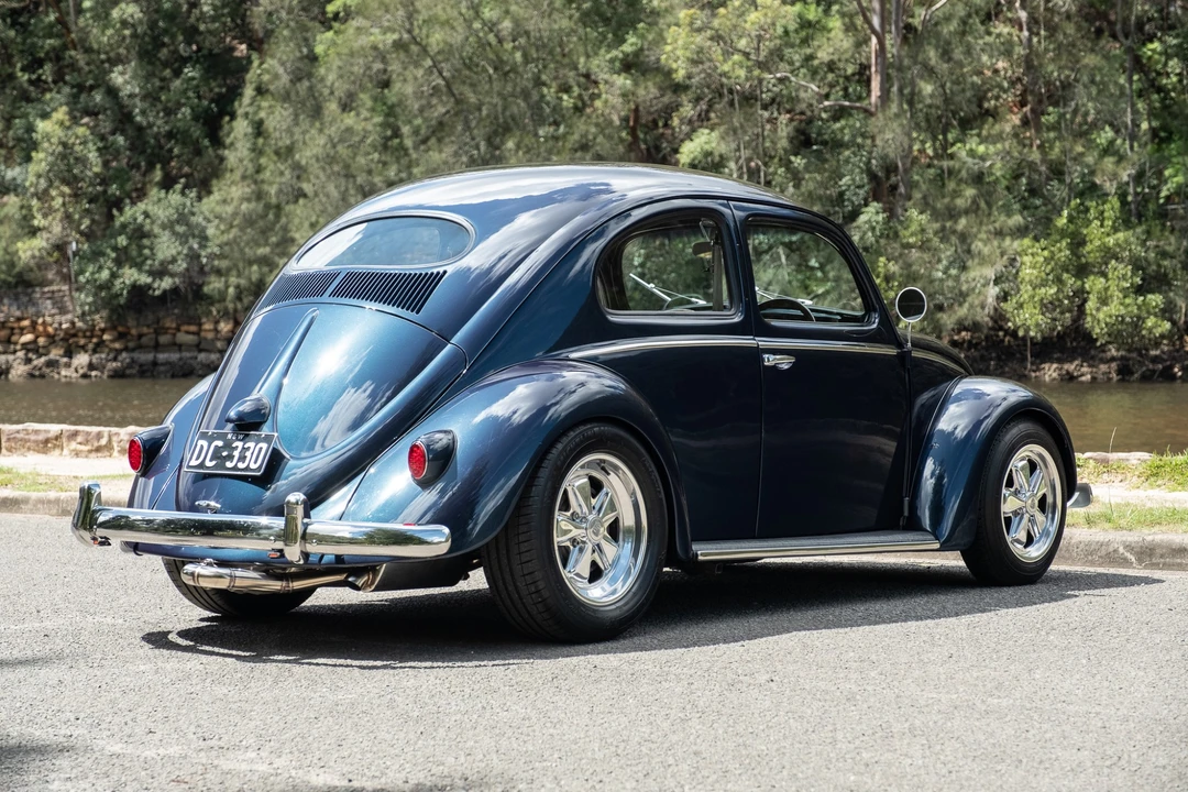 1956 Volkswagen Beetle (Oval Window) - Image 6 of 31