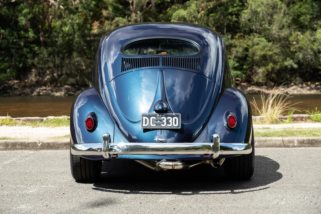 1956 Volkswagen Beetle (Oval Window) - Image 7 of 31