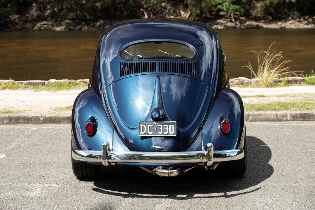 1956 Volkswagen Beetle (Oval Window) - Image 18 of 31