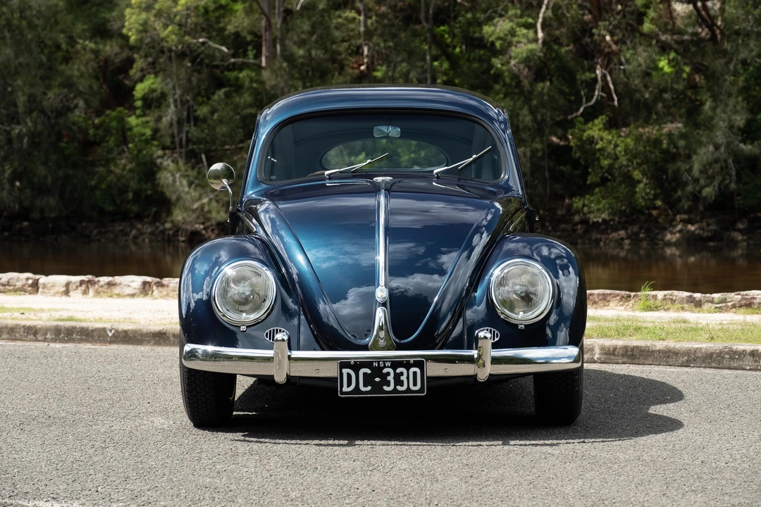 1956 Volkswagen Beetle (Oval Window) - Image 3 of 31