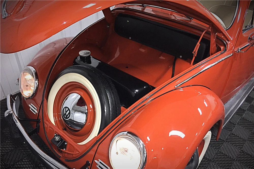 1956 Volkswagen Beetle (Oval Window) - Image 6 of 7