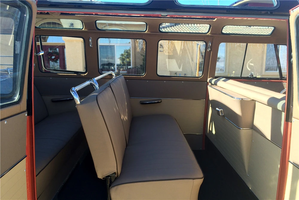 1956 Volkswagen Split-Window Bus - Image 3 of 5