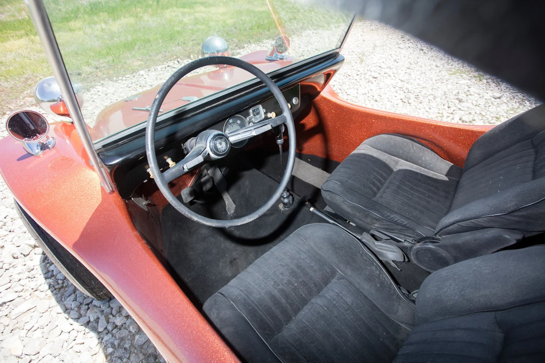 1956 Volkswagen Beetle (Oval Window) - Image 15 of 23