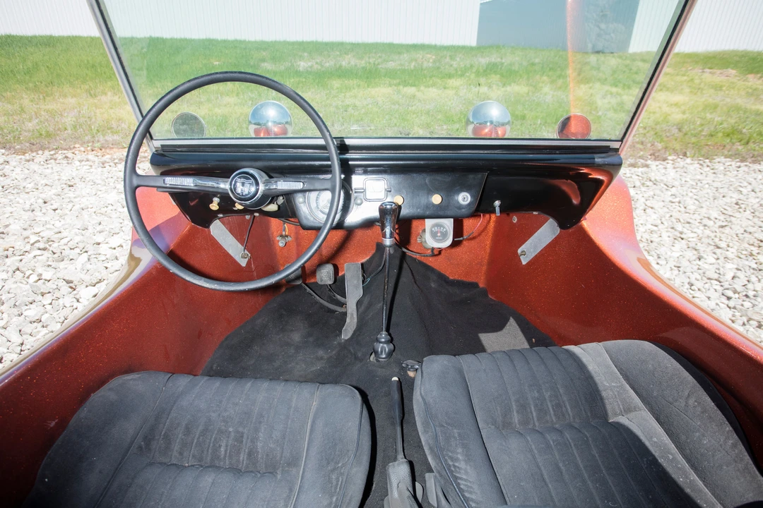 1956 Volkswagen Beetle (Oval Window) - Image 14 of 23