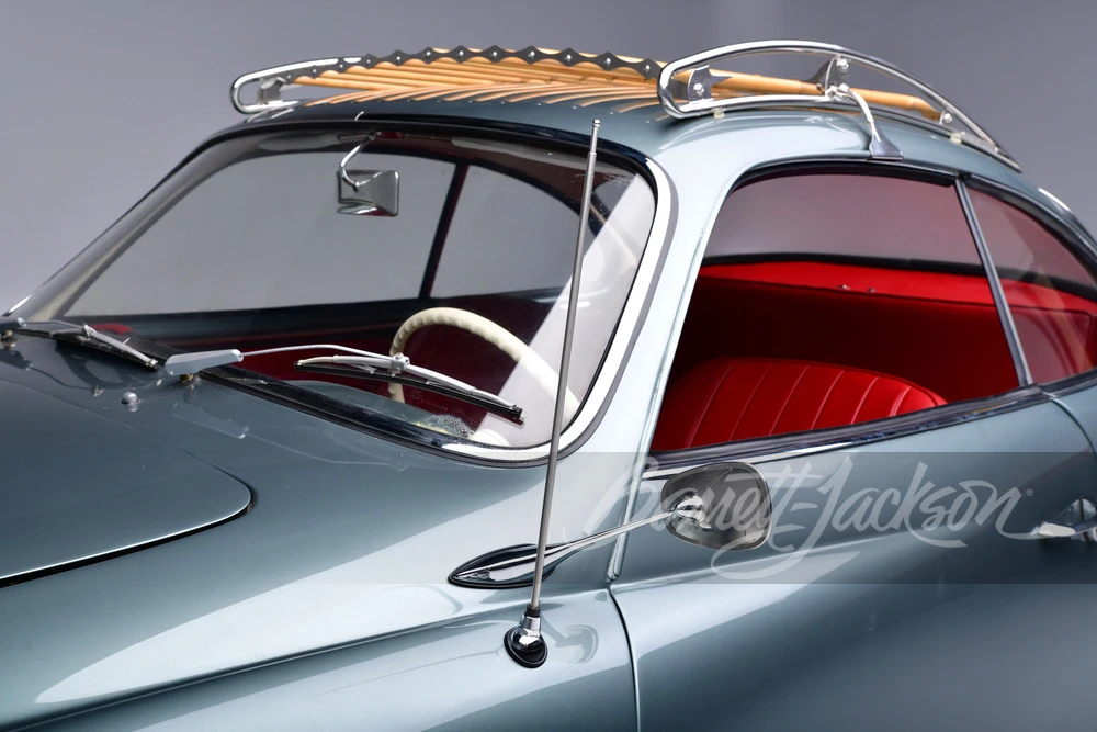 1956 Volkswagen Karmann Ghia Type 14 - Image 15 of 31