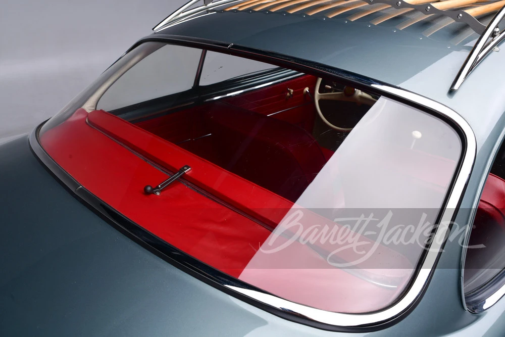 1956 Volkswagen Karmann Ghia Type 14 - Image 16 of 31