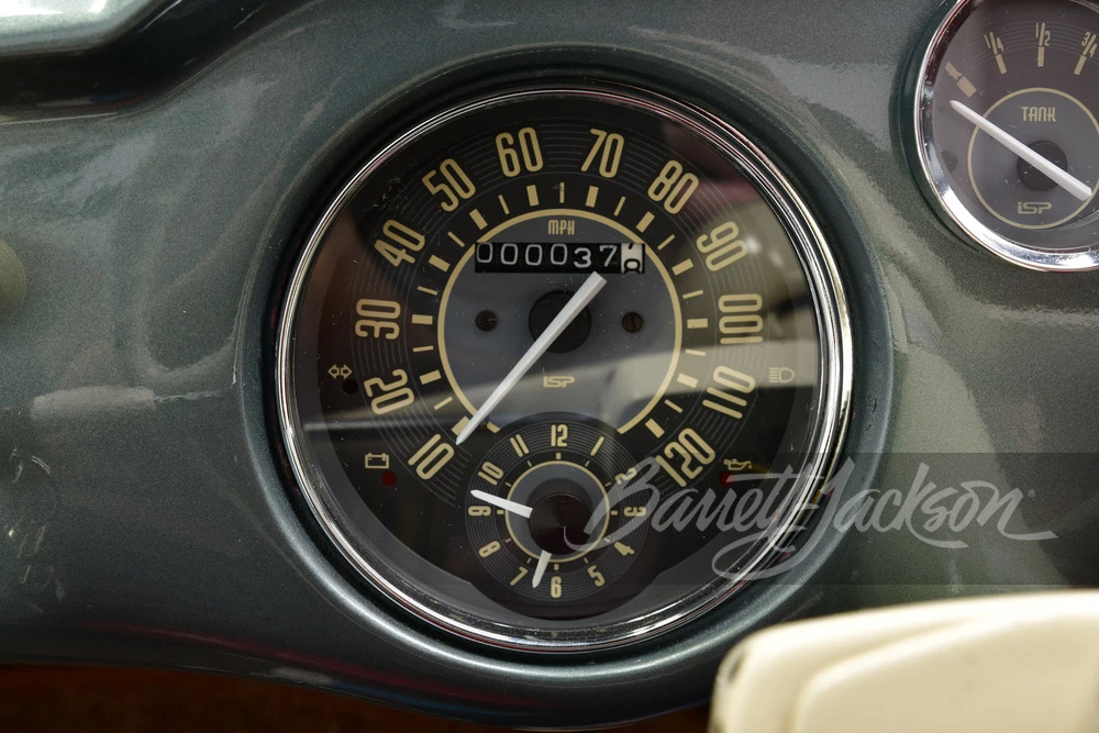 1956 Volkswagen Karmann Ghia Type 14 - Image 20 of 31