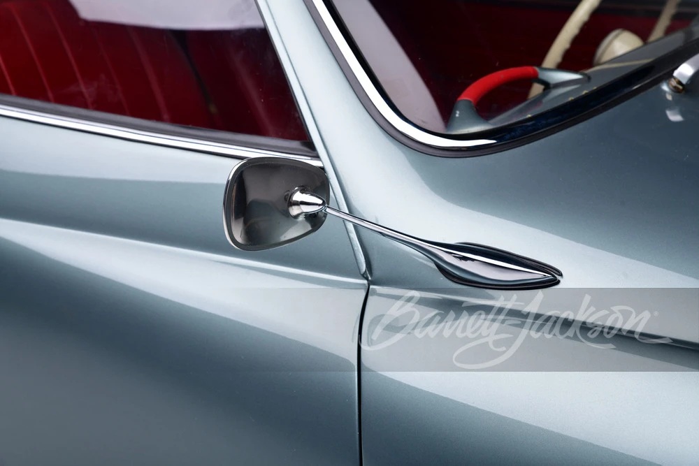 1956 Volkswagen Karmann Ghia Type 14 - Image 22 of 31