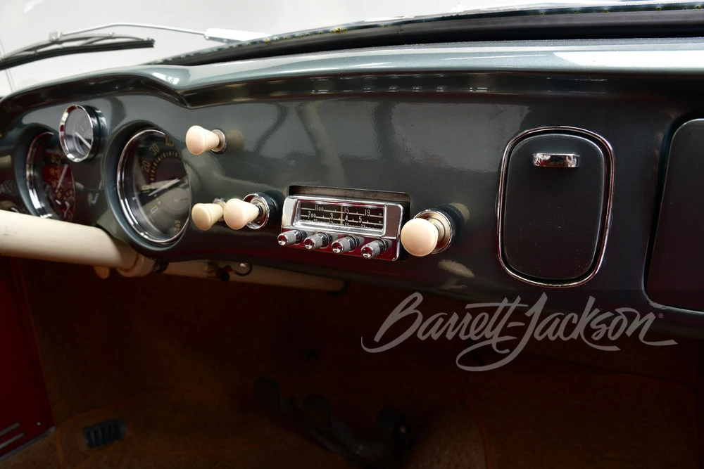 1956 Volkswagen Karmann Ghia Type 14 - Image 23 of 31