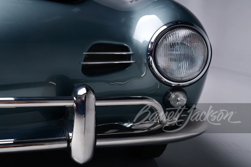 1956 Volkswagen Karmann Ghia Type 14 - Image 28 of 31