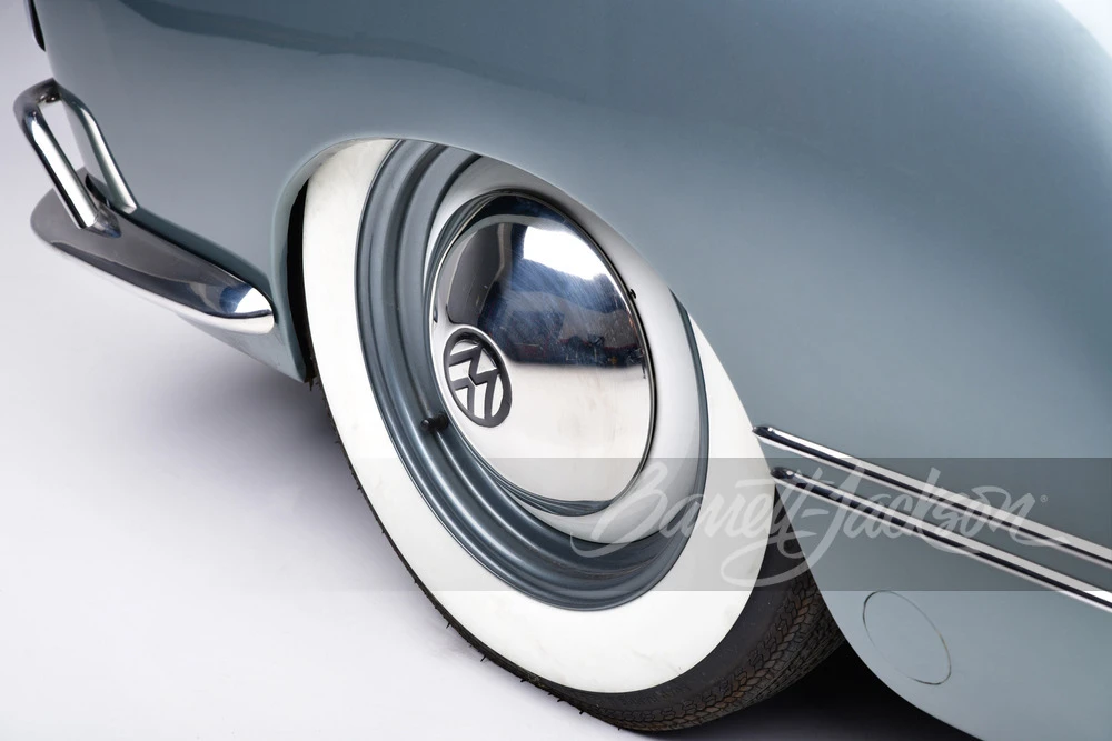 1956 Volkswagen Karmann Ghia Type 14 - Image 29 of 31