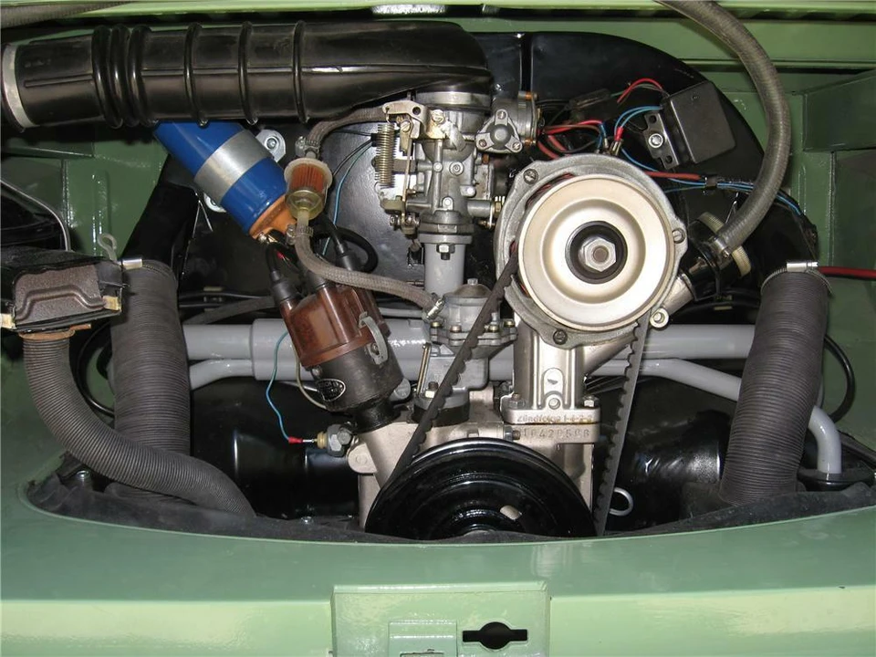 1956 Volkswagen Split-Window Pickup - Image 3 of 5