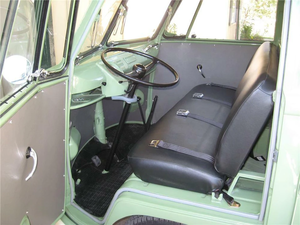 1956 Volkswagen Split-Window Pickup - Image 4 of 5