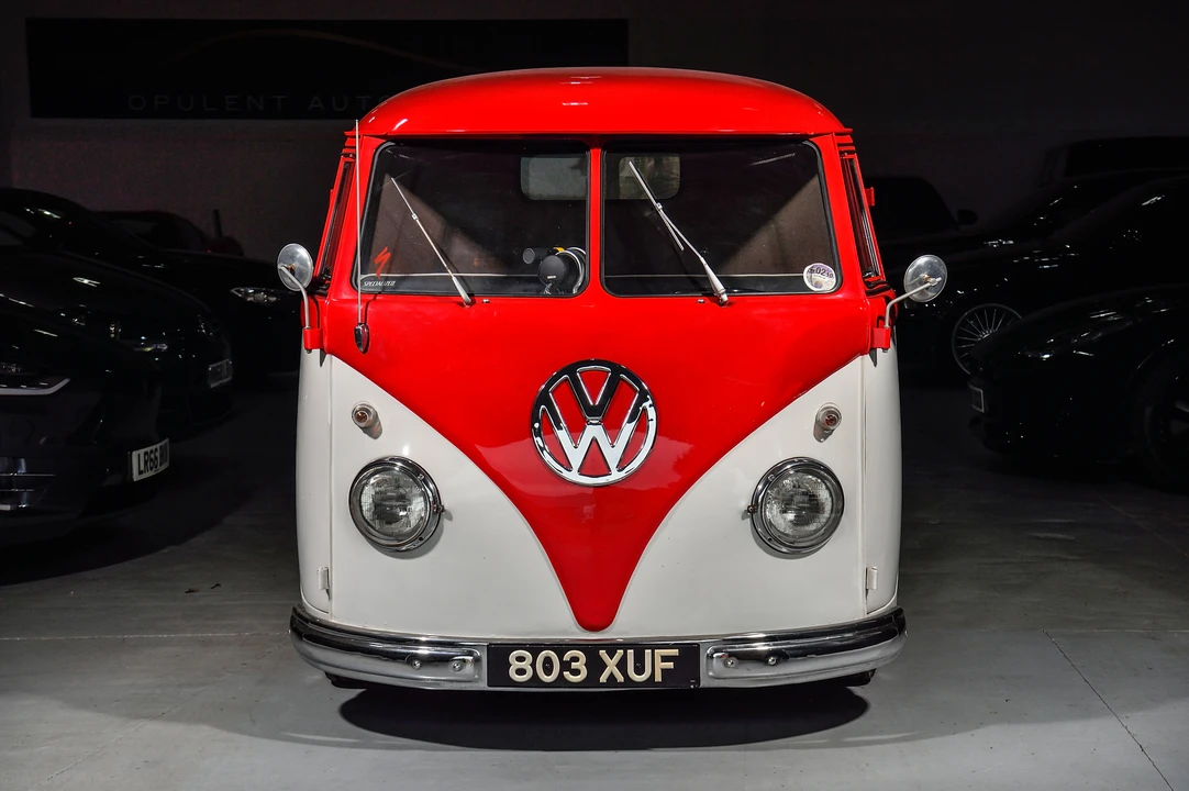 1956 Volkswagen Split-Window Bus - Image 3 of 31