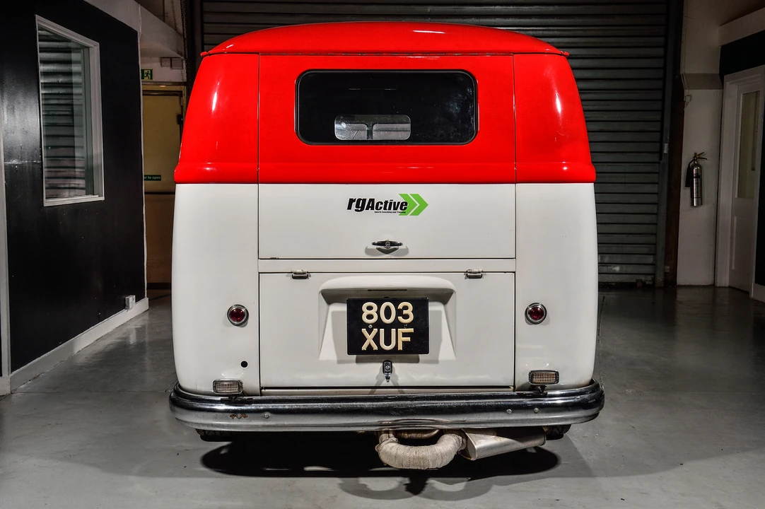 1956 Volkswagen Split-Window Bus - Image 12 of 31