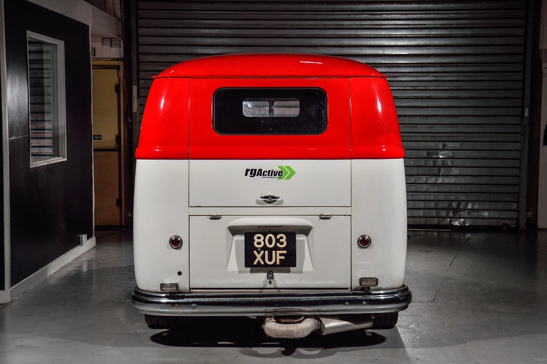 1956 Volkswagen Split-Window Bus - Image 22 of 31