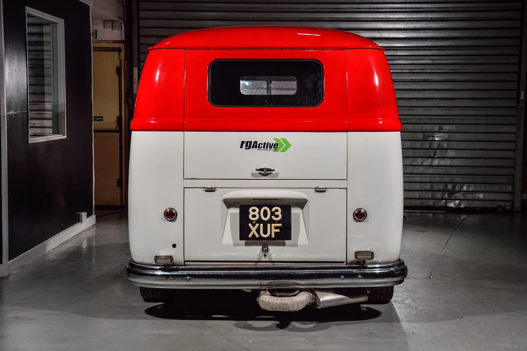1956 Volkswagen Split-Window Bus - Image 23 of 31