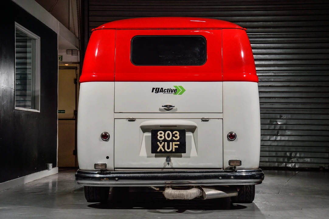 1956 Volkswagen Split-Window Bus - Image 24 of 31