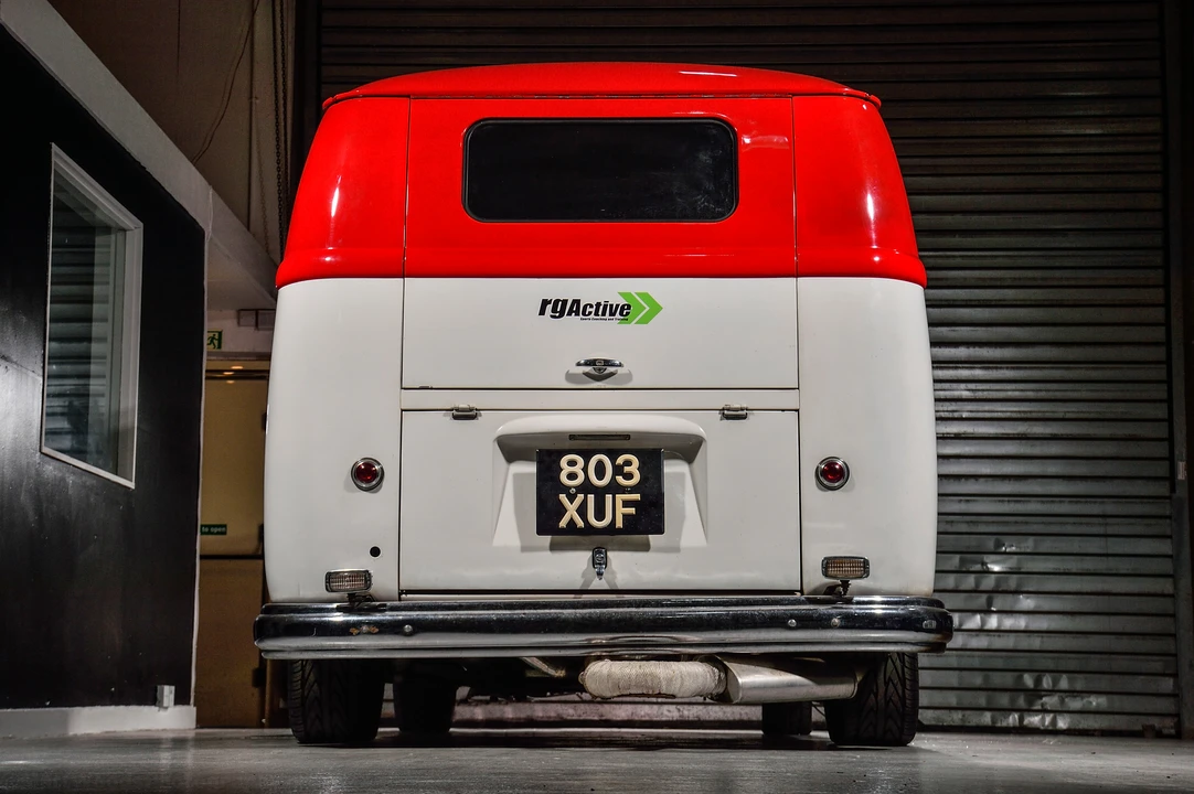 1956 Volkswagen Split-Window Bus - Image 6 of 31