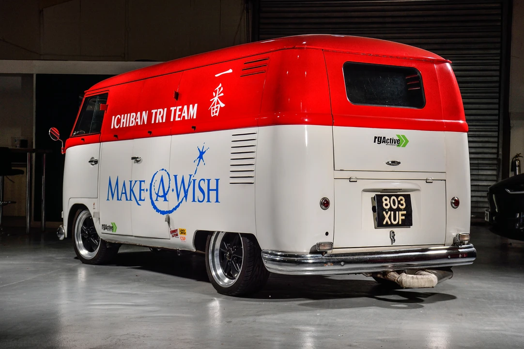 1956 Volkswagen Split-Window Bus - Image 7 of 31