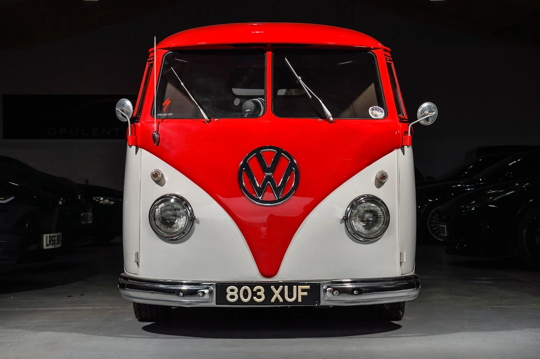 1956 Volkswagen Split-Window Bus - Image 14 of 31