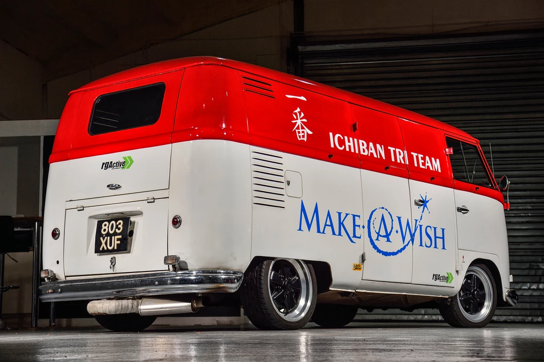 1956 Volkswagen Split-Window Bus - Image 11 of 31