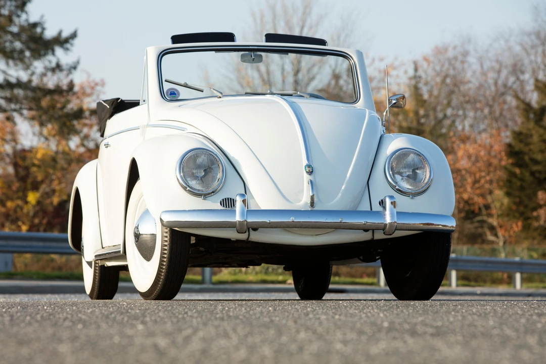 1956 Volkswagen Beetle (Oval Window) - Image 24 of 31