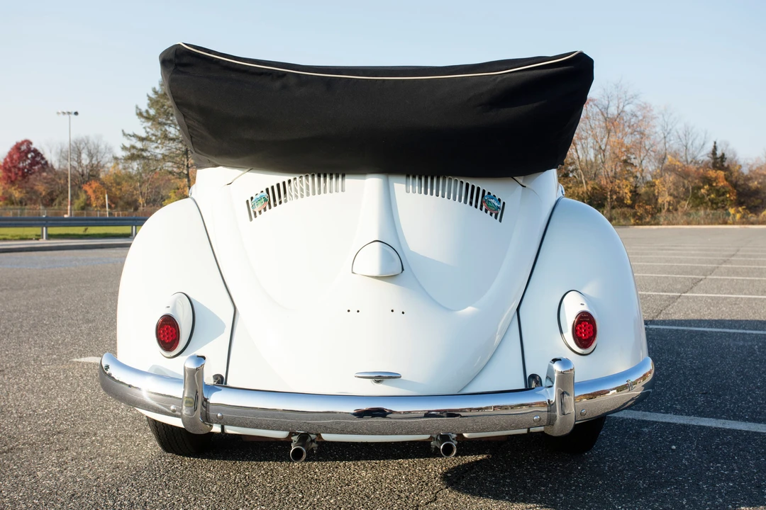 1956 Volkswagen Beetle (Oval Window) - Image 30 of 31