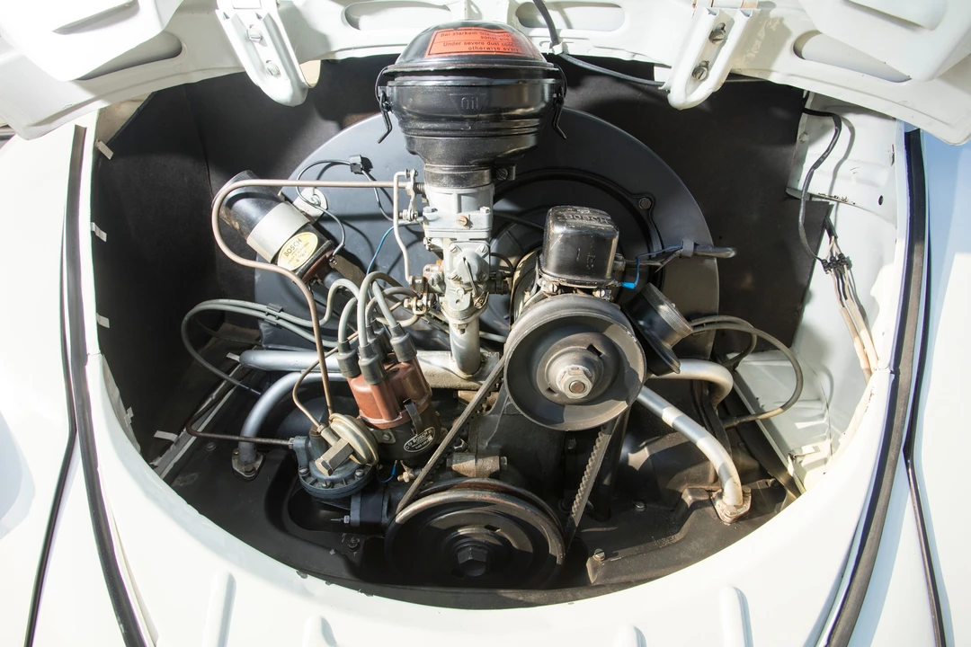 1956 Volkswagen Beetle (Oval Window) - Image 15 of 31