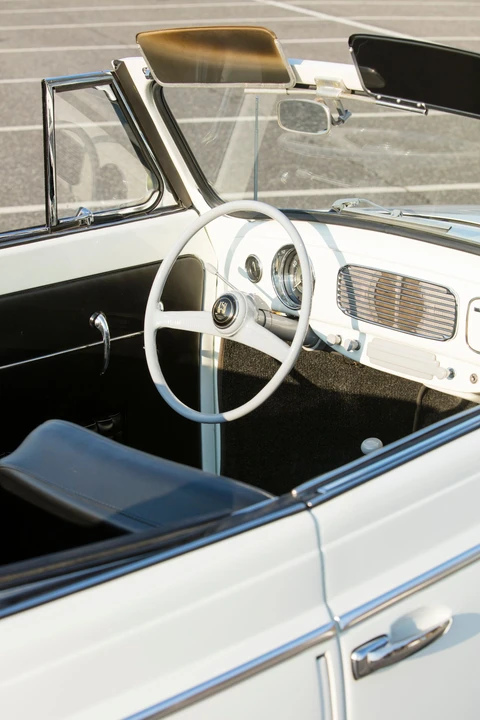 1956 Volkswagen Beetle (Oval Window) - Image 18 of 31