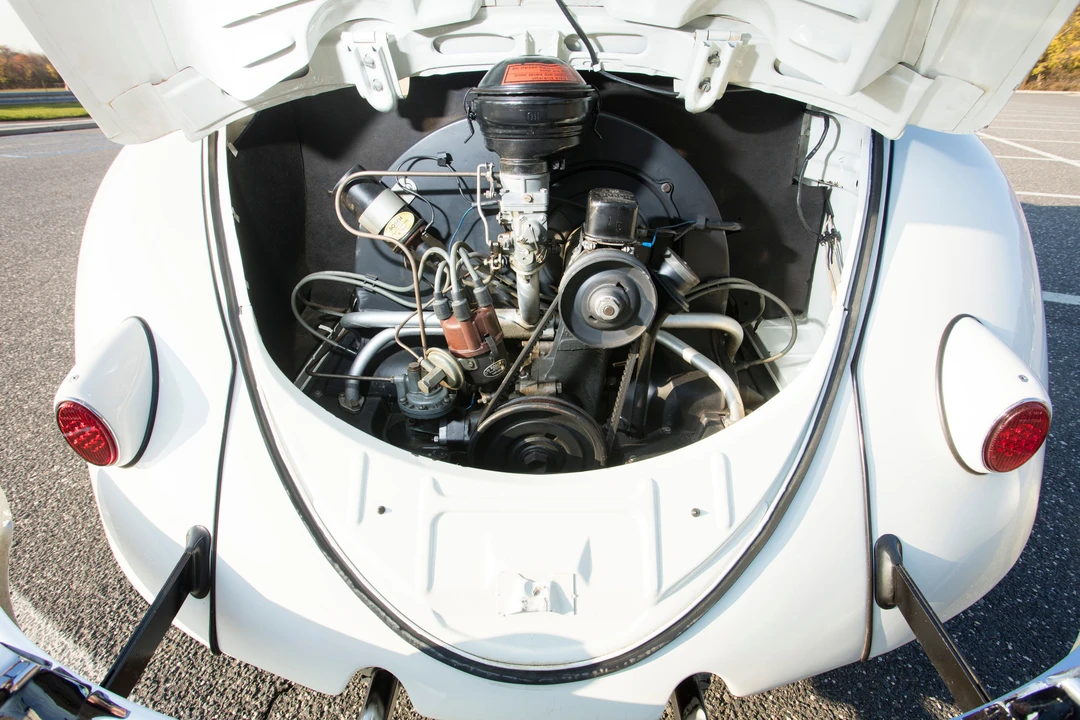 1956 Volkswagen Beetle (Oval Window) - Image 12 of 31