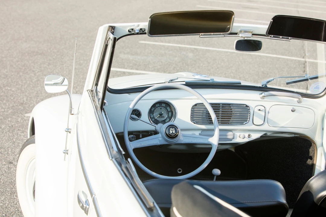 1956 Volkswagen Beetle (Oval Window) - Image 23 of 31