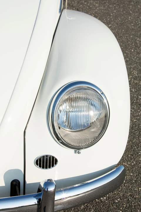 1956 Volkswagen Beetle (Oval Window) - Image 26 of 31