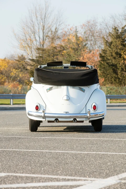 1956 Volkswagen Beetle (Oval Window) - Image 31 of 31