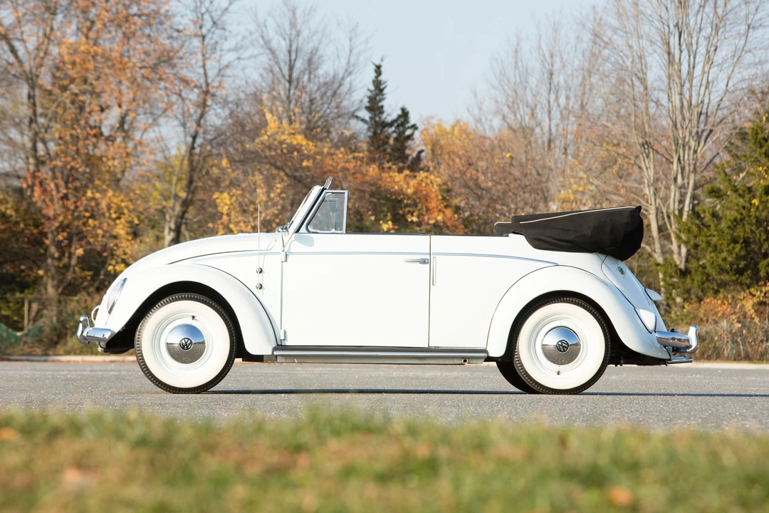 1956 Volkswagen Beetle (Oval Window) - Image 5 of 31