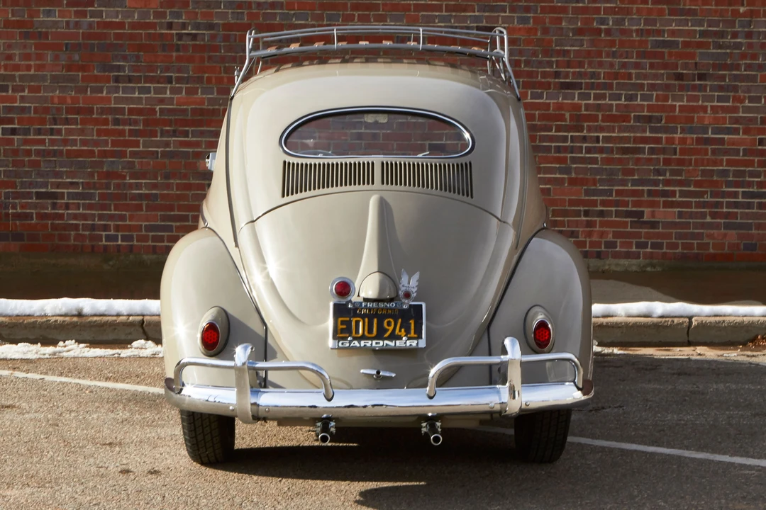 1956 Volkswagen Beetle (Oval Window) - Image 4 of 31