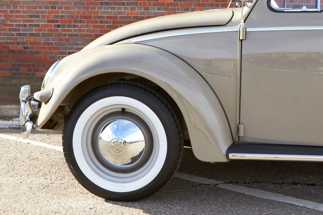 1956 Volkswagen Beetle (Oval Window) - Image 12 of 31