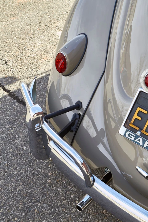 1956 Volkswagen Beetle (Oval Window) - Image 13 of 31