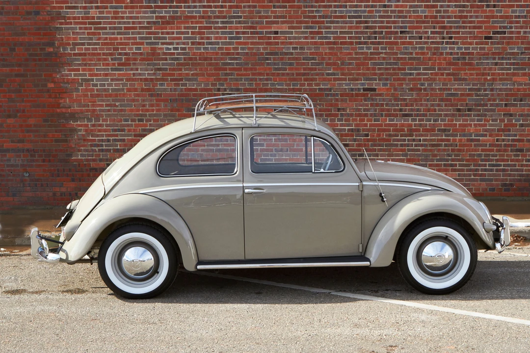 1956 Volkswagen Beetle (Oval Window) - Image 6 of 31