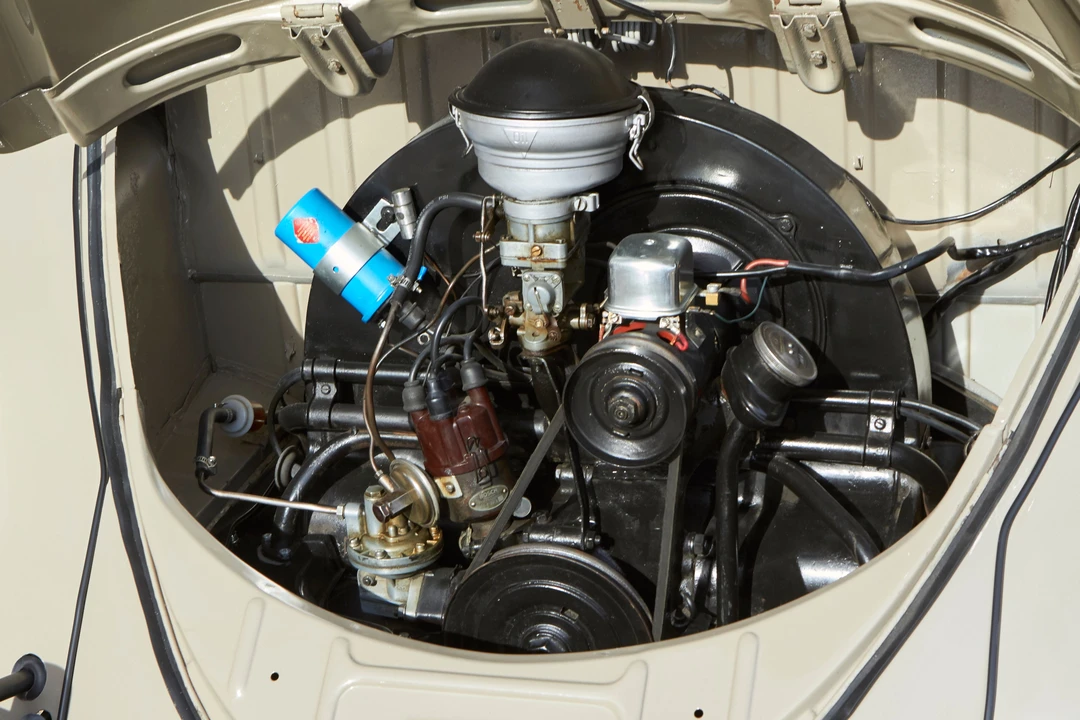 1956 Volkswagen Beetle (Oval Window) - Image 24 of 31