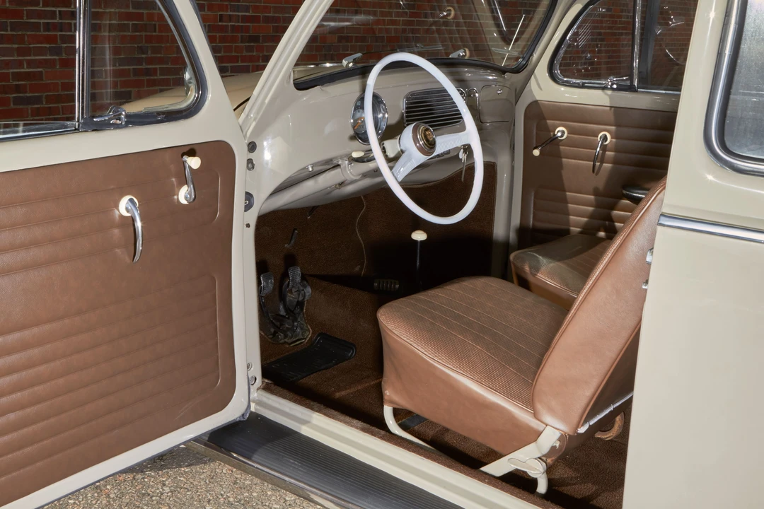 1956 Volkswagen Beetle (Oval Window) - Image 31 of 31