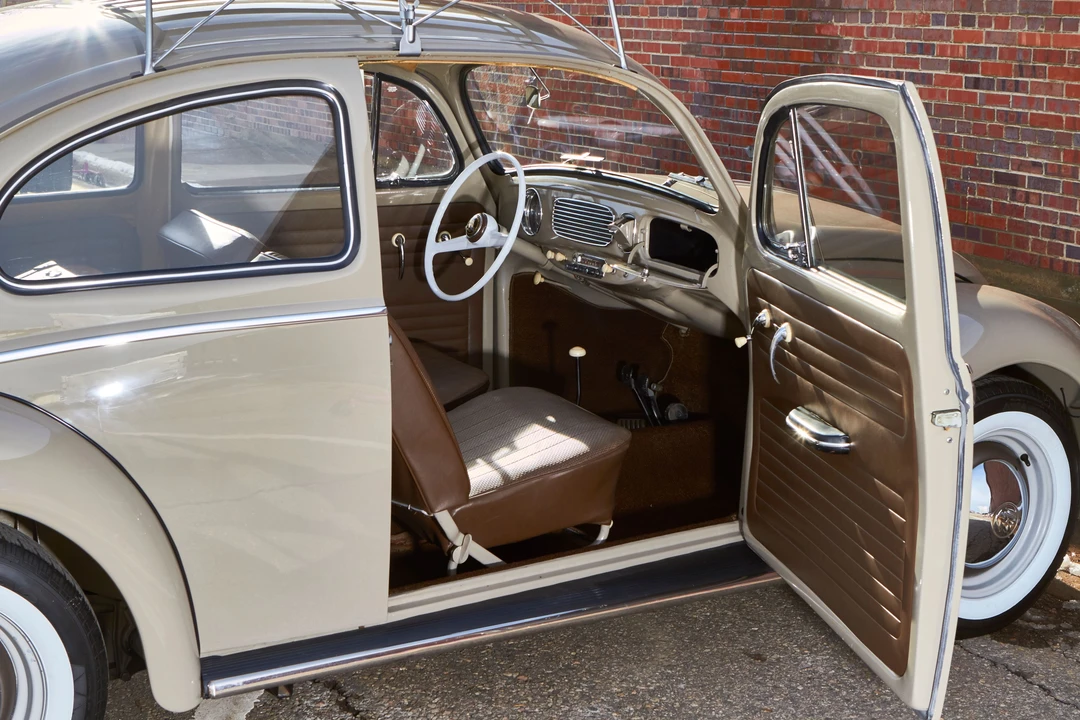 1956 Volkswagen Beetle (Oval Window) - Image 28 of 31
