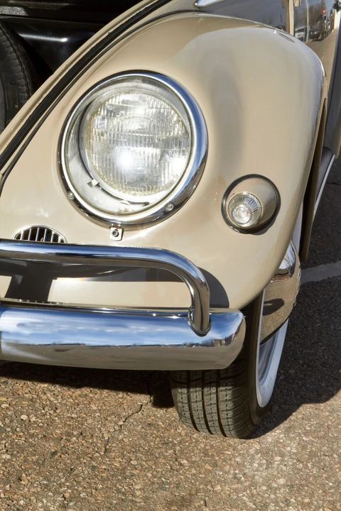 1956 Volkswagen Beetle (Oval Window) - Image 17 of 31