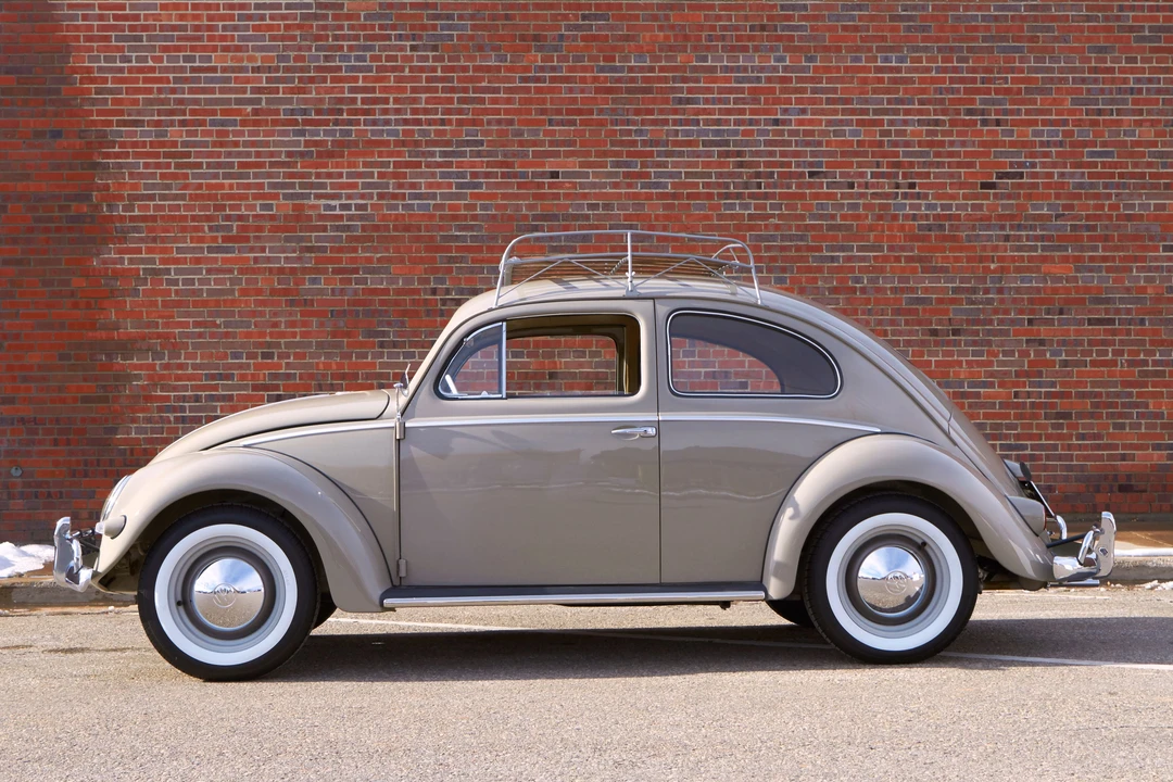 1956 Volkswagen Beetle (Oval Window) - Image 21 of 31