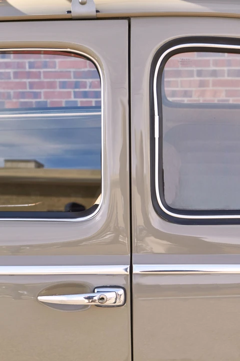 1956 Volkswagen Beetle (Oval Window) - Image 9 of 31