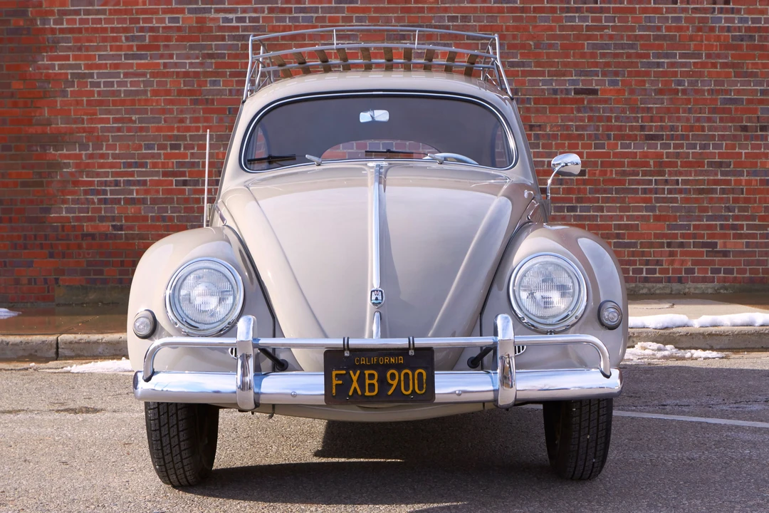 1956 Volkswagen Beetle (Oval Window) - Image 10 of 31