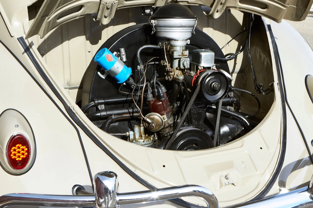 1956 Volkswagen Beetle (Oval Window) - Image 23 of 31
