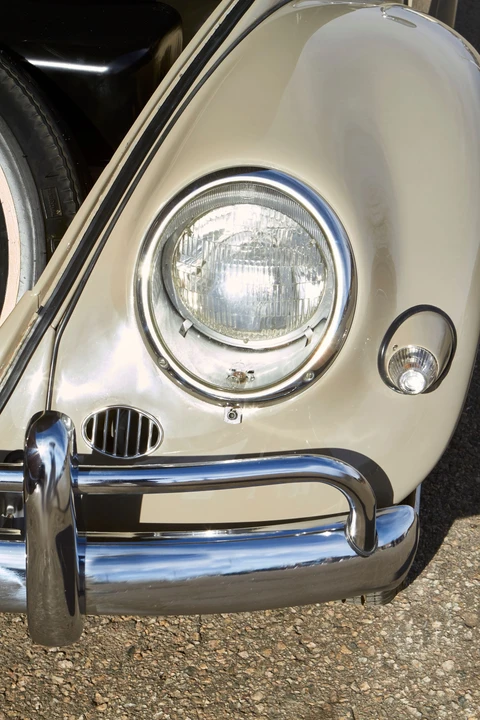 1956 Volkswagen Beetle (Oval Window) - Image 18 of 31