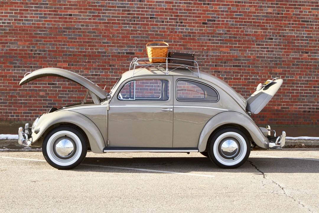 1956 Volkswagen Beetle (Oval Window) - Image 2 of 31