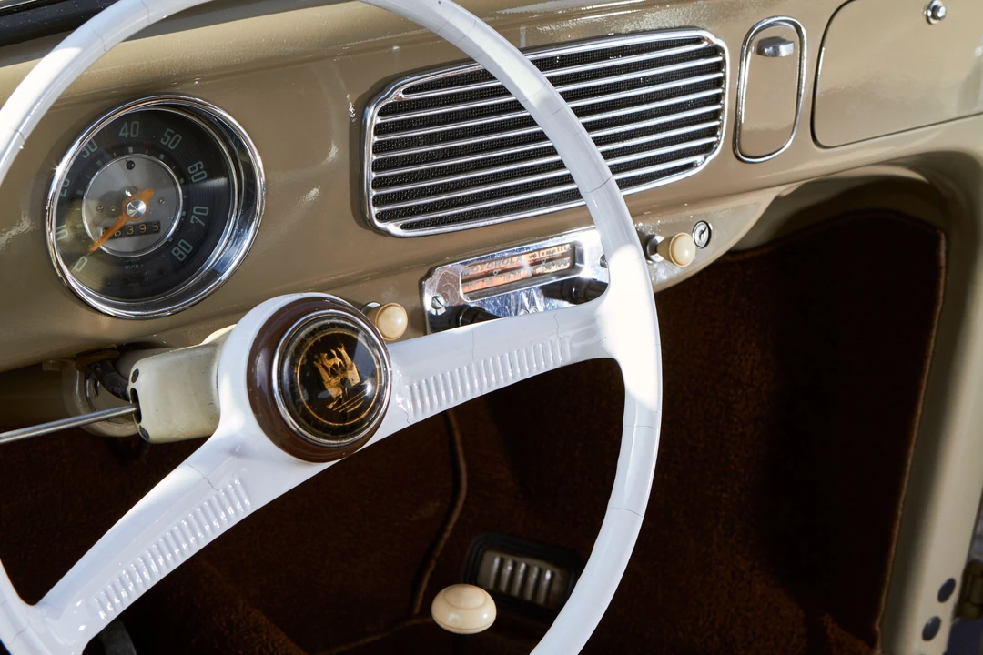 1956 Volkswagen Beetle (Oval Window) - Image 29 of 31